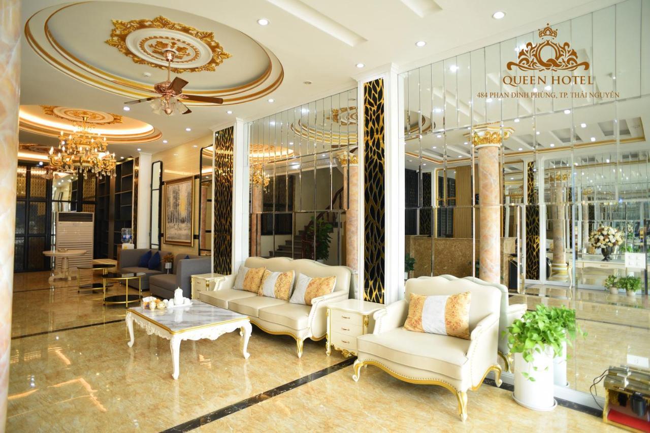 Queen Hotel Thai Nguyen Exterior photo